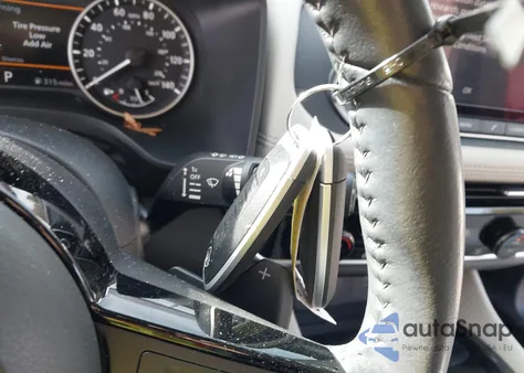 2023 Nissan Rogue Sl Intelligent Awd from USA, damaged, VIN 5N1BT3CB2PC821040